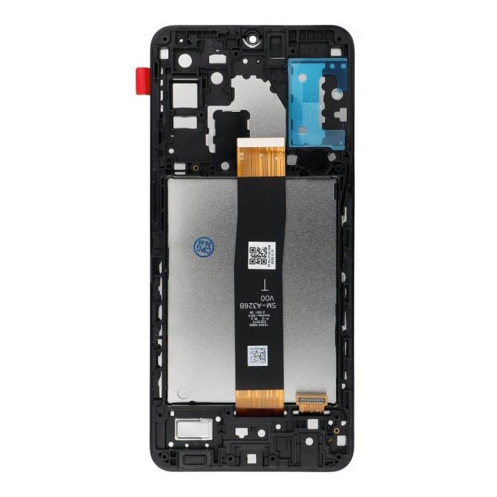 FixCell LCD дисплей для SAMSUNG A32G с рамкой