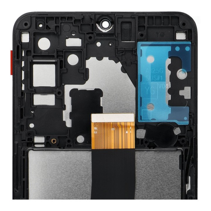 FixCell LCD дисплей для SAMSUNG A32G з рамкою