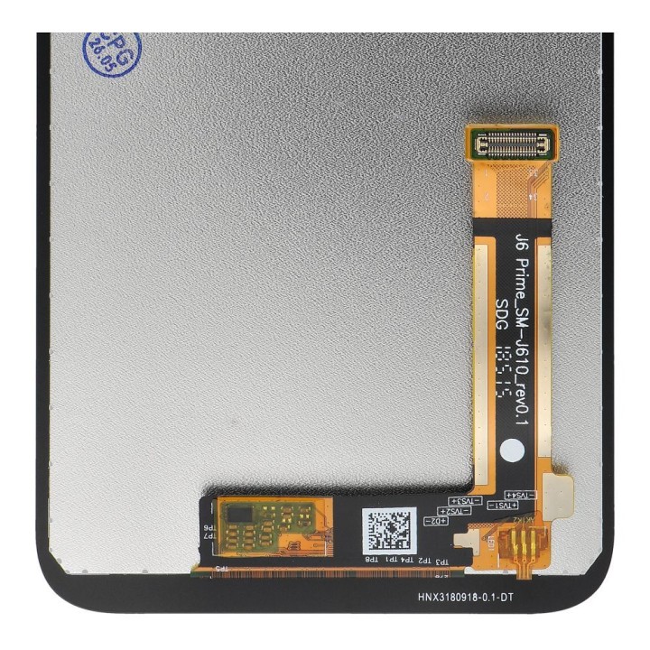 FixCell LCD display for SAMSUNG J415 OEM without frame