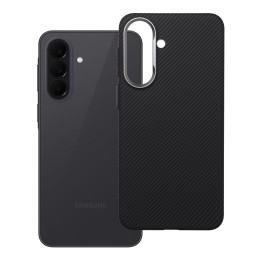 Case for Samsung A37 K-Look compatible with MagSafe black