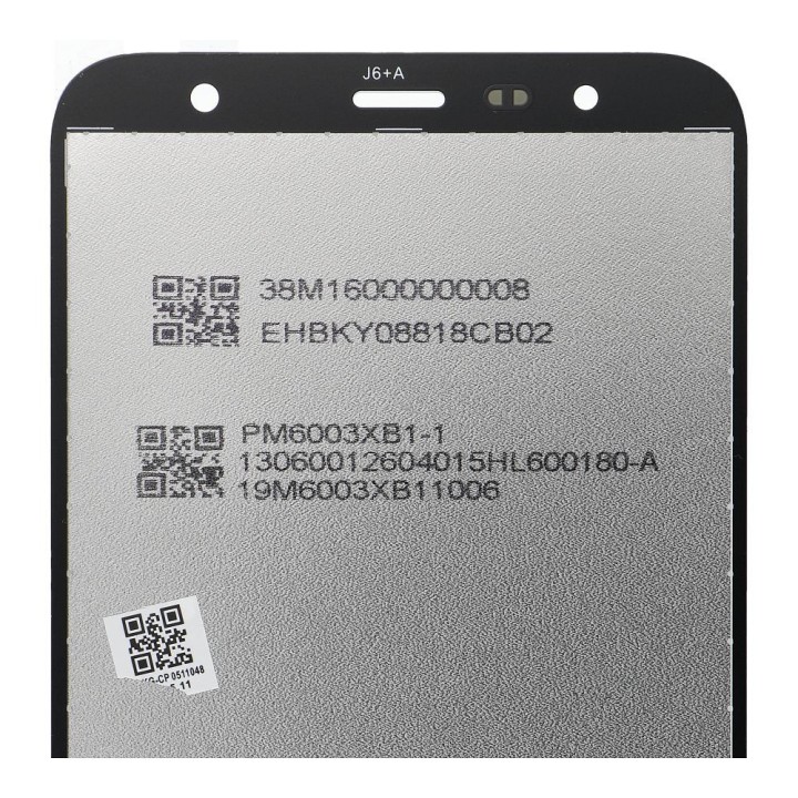 FixCell LCD дисплей для SAMSUNG J415 OEM без рамки