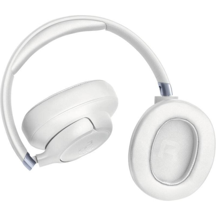 Wireless on-ear headphones JBL Tune 780NC white
