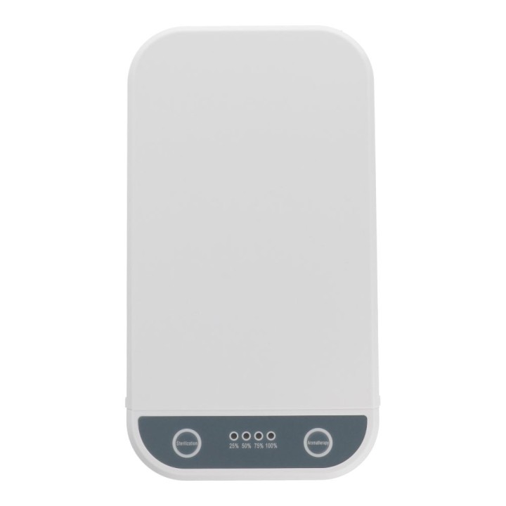Device for dezyfekcji phones komórkowych