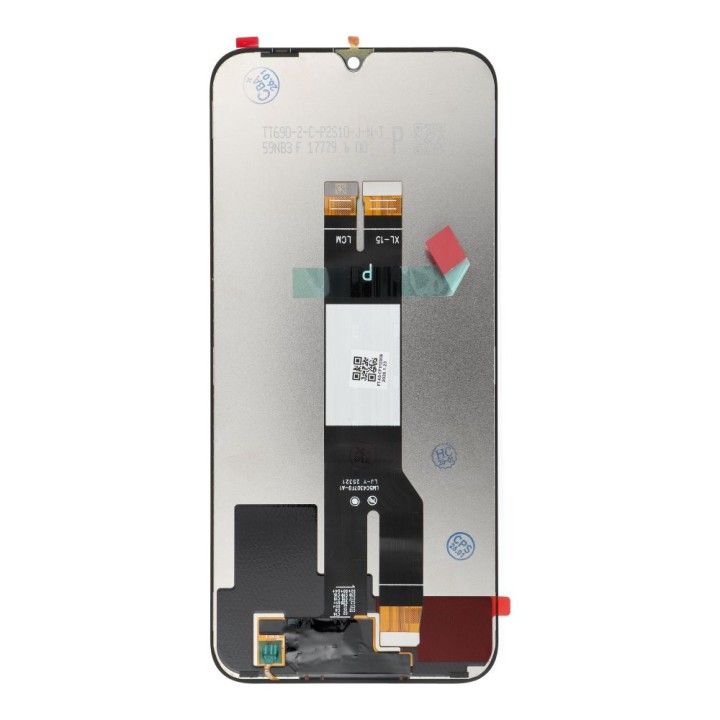 FixCell wyświetlacz LCD do REDMI 15C 4G Poco C85 OEM bez ramki