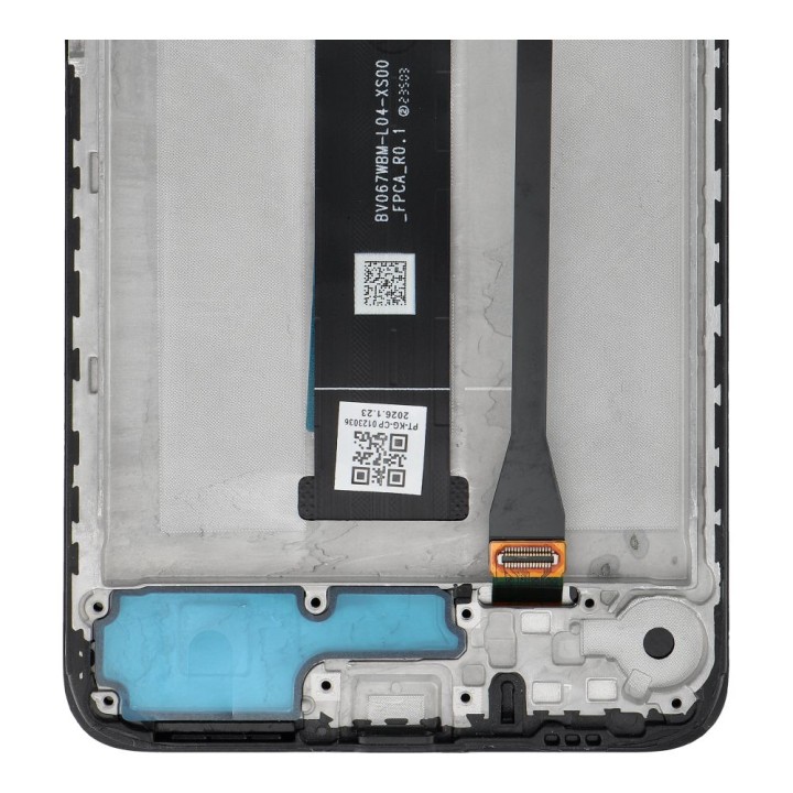 FixCell LCD дисплей для REDMI 13C 4G 5G OEM без рамки