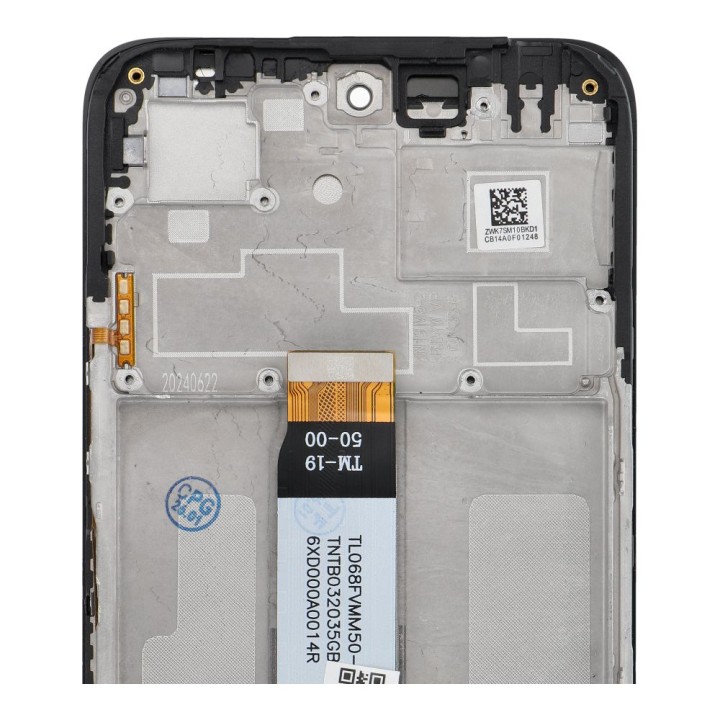 FixCell LCD дисплей для REDMI 13 OEM с рамкой