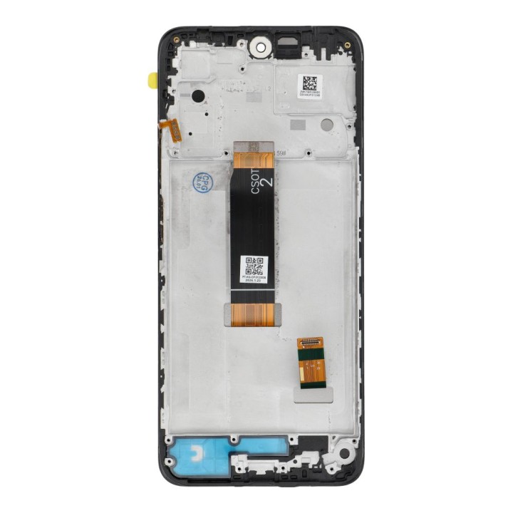 FixCell LCD display for REDMI 12 4G 5G OEM with frame