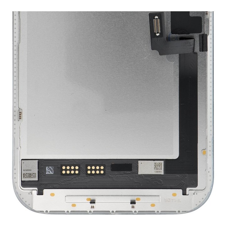 FixCell wyświetlacz LCD do iPhone 17 Soft OLED 120Hz