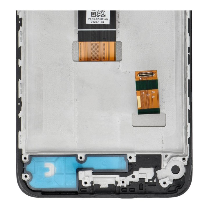 FixCell LCD дисплей для REDMI 12 4G 5G OEM з рамкою