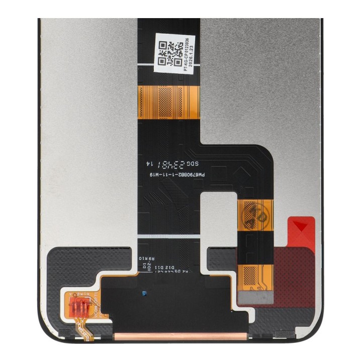 FixCell wyświetlacz LCD do REDMI 12 4G 5G OEM bez ramki