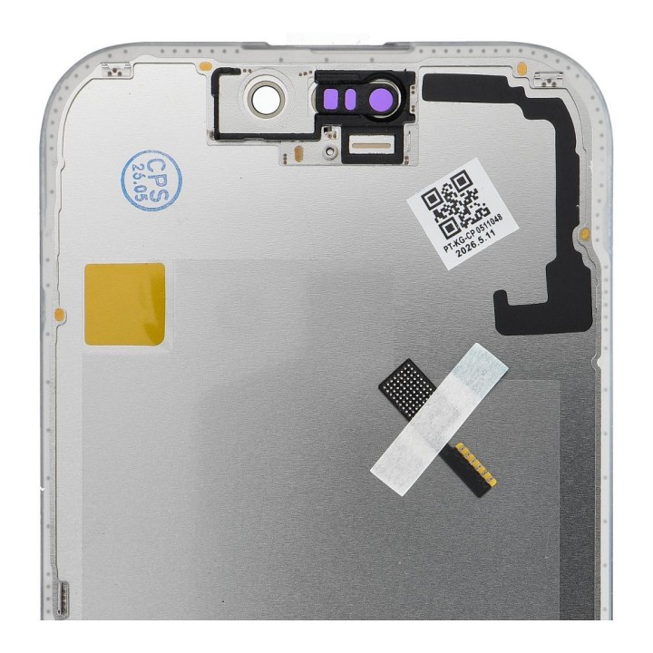 FixCell LCD дисплей для iPhone 17 Soft OLED 120Hz