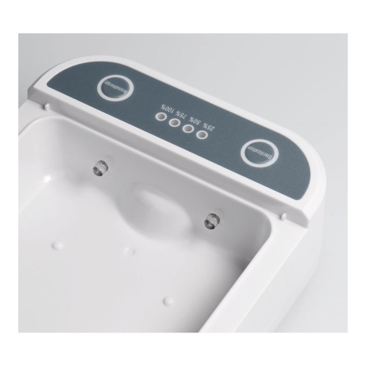 Device for dezyfekcji phones komórkowych