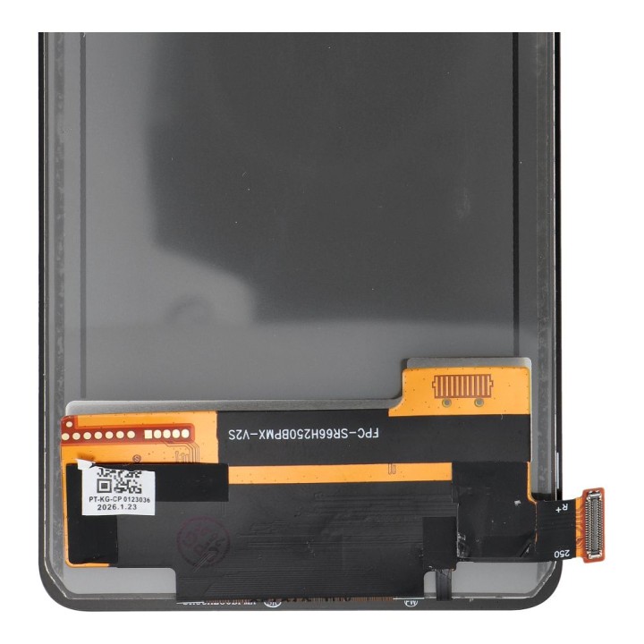 FixCell LCD display for REDMI NOTE 10 PRO 4G / 11 PRO/ 12 PRO 4G INCELL without frame