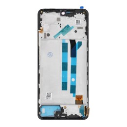 FixCell LCD дисплей для REDMI NOTE 11 PRO 4G 5G HARD OLED з рамкою
