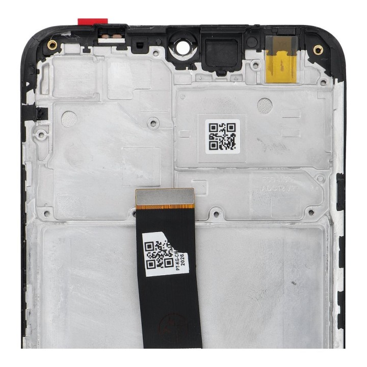 FixCell LCD дисплей для REDMI 9C з рамкою
