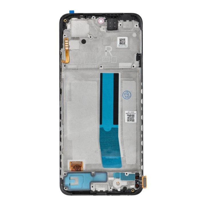 FixCell LCD display for REDMI NOTE 12S HARD OLED with frame