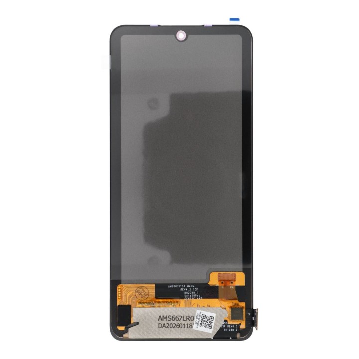 FixCell wyświetlacz LCD do REDMI NOTE 10 PRO 4G / 11 PRO/ 12 PRO 4G HARD OLED bez ramki