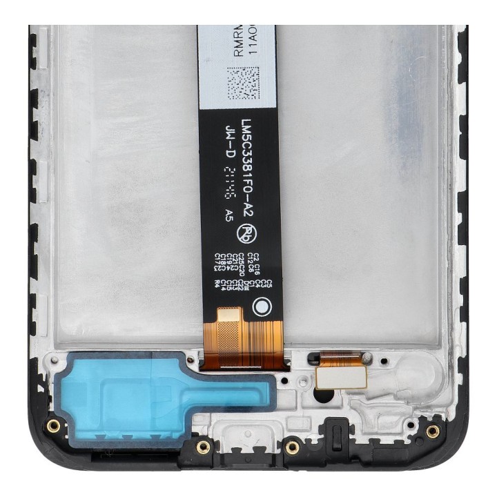 FixCell LCD display for REDMI 9C with frame