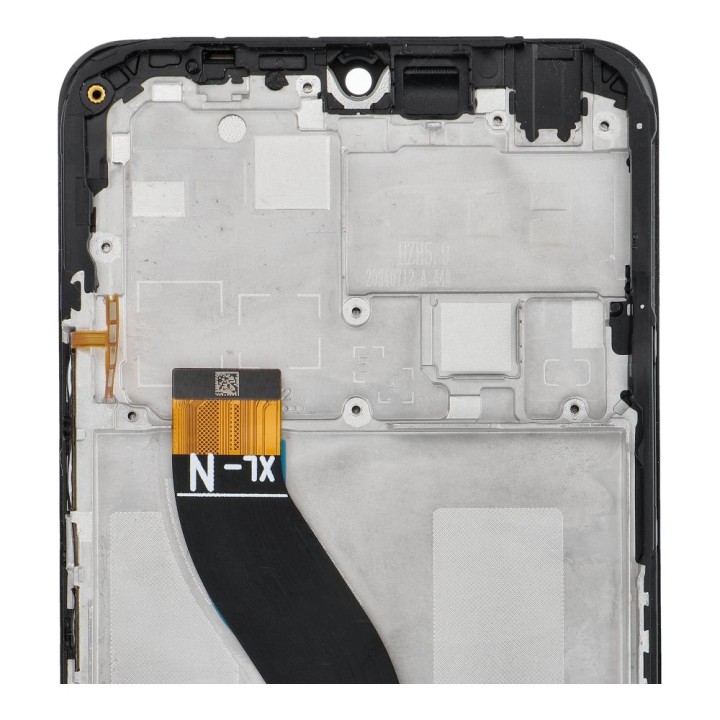 FixCell wyświetlacz LCD do REDMI 14C OEM z ramką