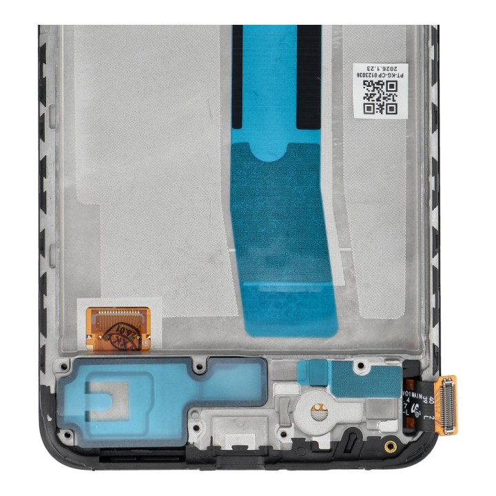 FixCell LCD дисплей для REDMI NOTE 12S HARD OLED з рамкою