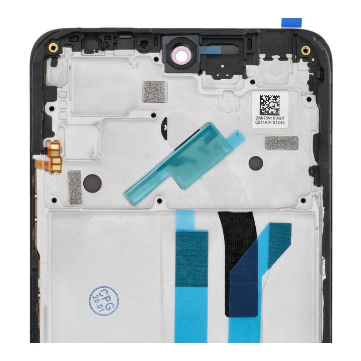 FixCell LCD display for REDMI NOTE 11 PRO 4G 5G HARD OLED with frame