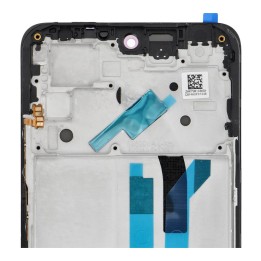 FixCell LCD дисплей для REDMI NOTE 12 PRO 4G HARD OLED с рамкой