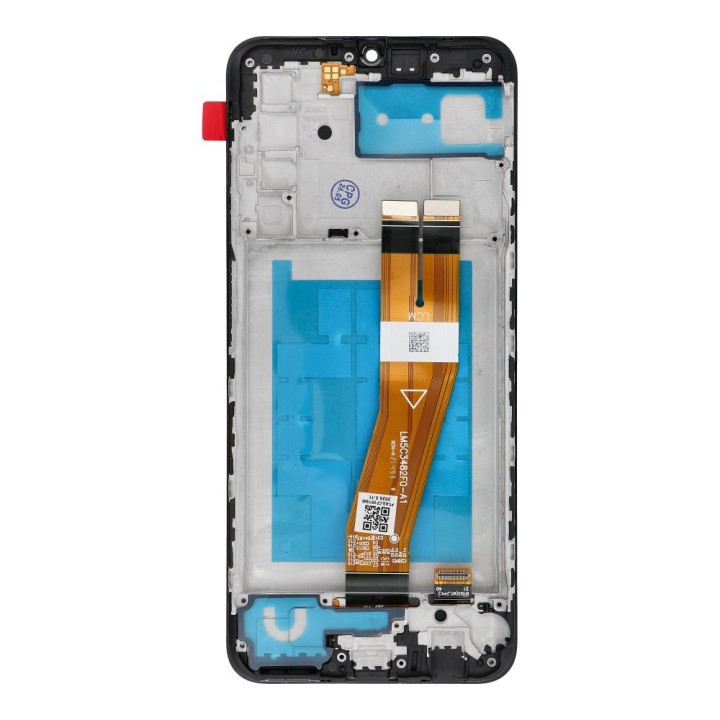 FixCell дисплей LCD для SAMSUNG A03s з рамкою