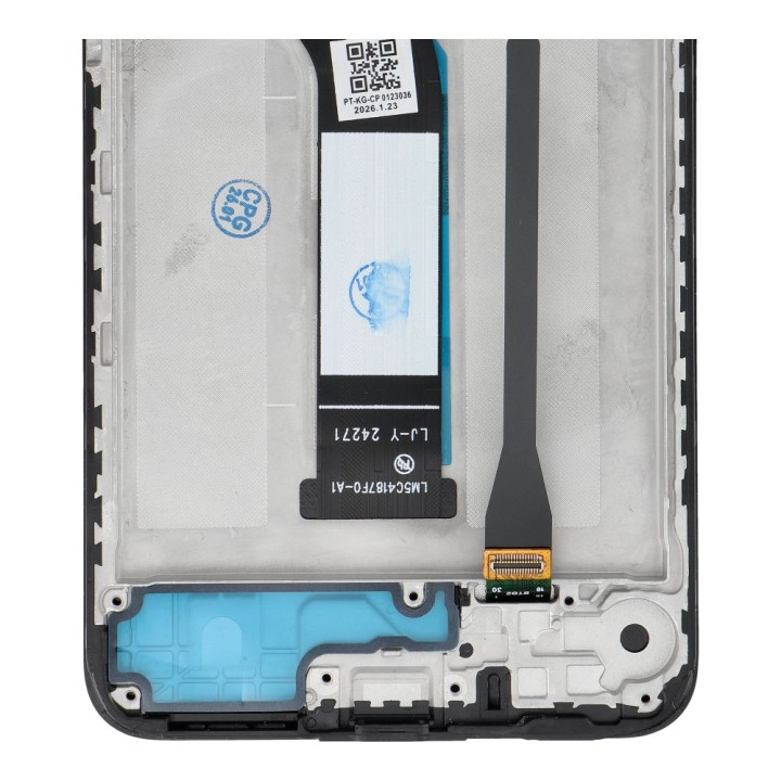 FixCell LCD display for REDMI 14C OEM with frame