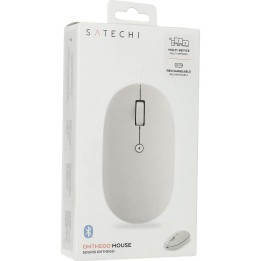 Mouse wireless Satechi 2,4G 2400 dpi OntheGo ST-MOTGW piaskowa