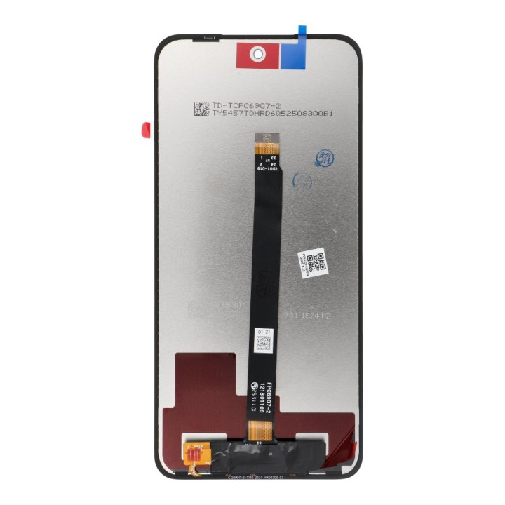 FixCell LCD дисплей для REDMI 15 5G 4G (168 mm) OEM без рамки