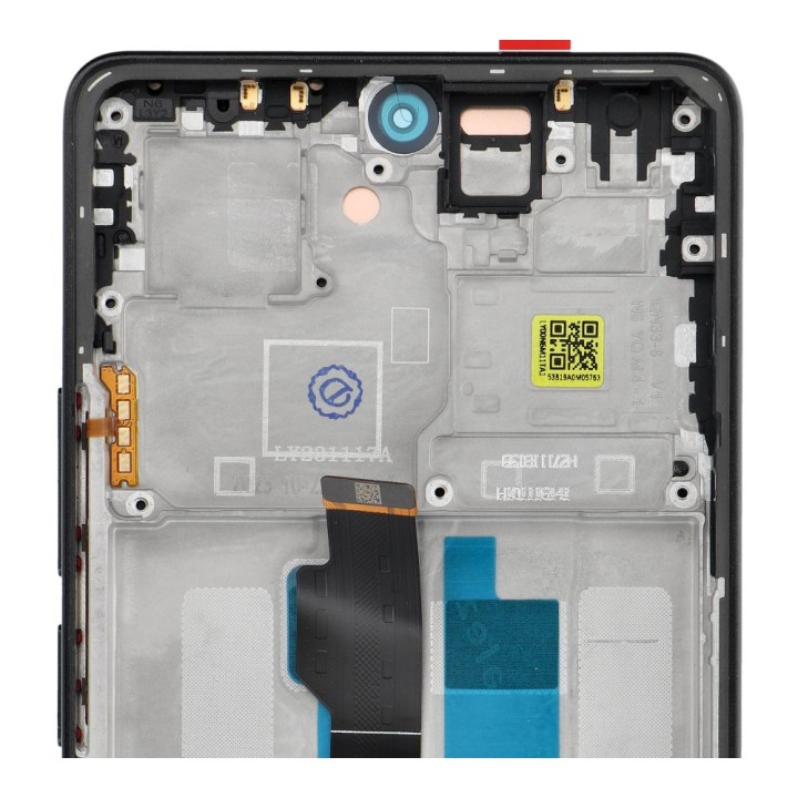 FixCell LCD дисплей для REDMI NOTE 13 PRO 4G OEM з рамкою
