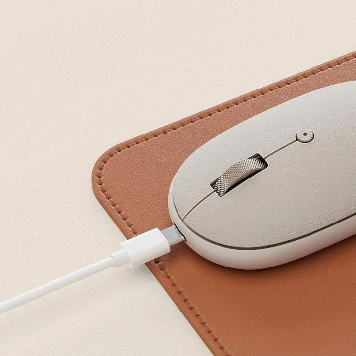 Wireless mouse Satechi 2,4G 2400 dpi OntheGo ST-MOTGW sand