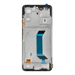 FixCell LCD display for REDMI NOTE 12 5G HARD OLED with frame