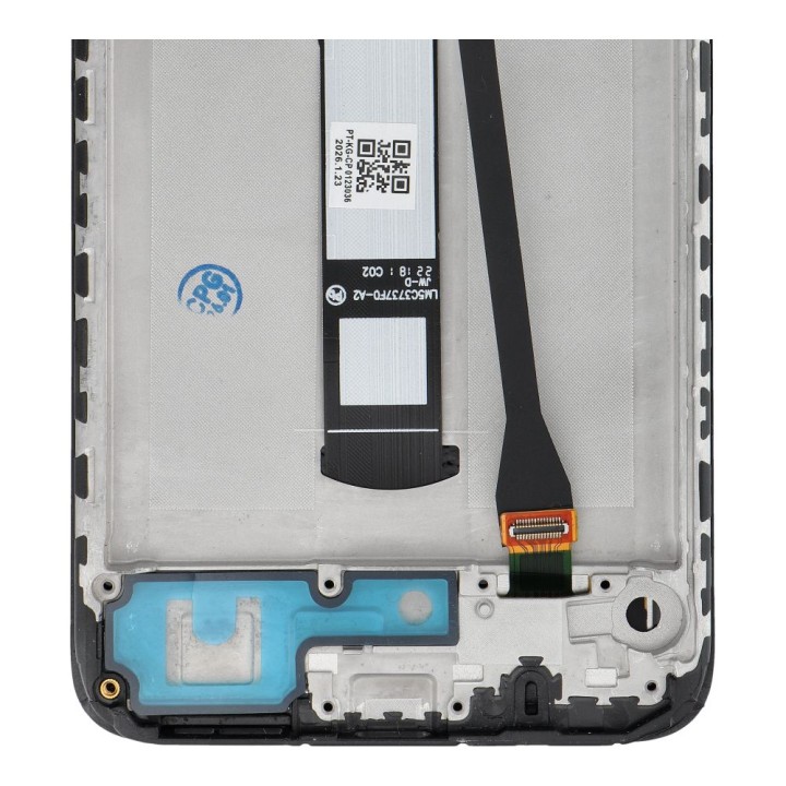 FixCell LCD дисплей для REDMI 10C OEM з рамкою
