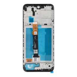 FixCell wyświetlacz LCD do MOTOROLA G31 HARD OLED z ramką