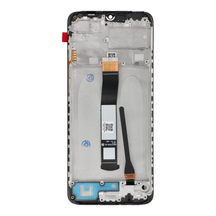 FixCell LCD дисплей для REDMI 10C OEM с рамкой