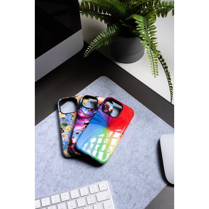 Чохол двошаровий для сублімації для SAMSUNG A57