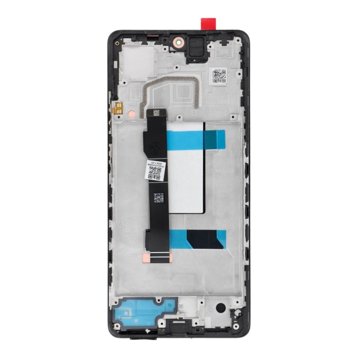 FixCell LCD дисплей для REDMI NOTE 12 PRO 5G OEM с рамкой