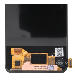 FixCell LCD дисплей для REDMI NOTE 12 4G 5G HARD OLED без рамки