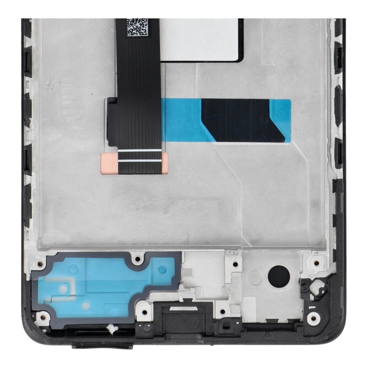 FixCell LCD дисплей для REDMI NOTE 12 PRO 5G OEM с рамкой