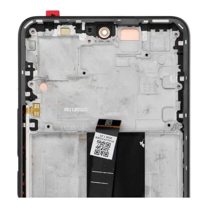 FixCell LCD дисплей для REDMI NOTE 13 PRO 5G OEM с рамкой