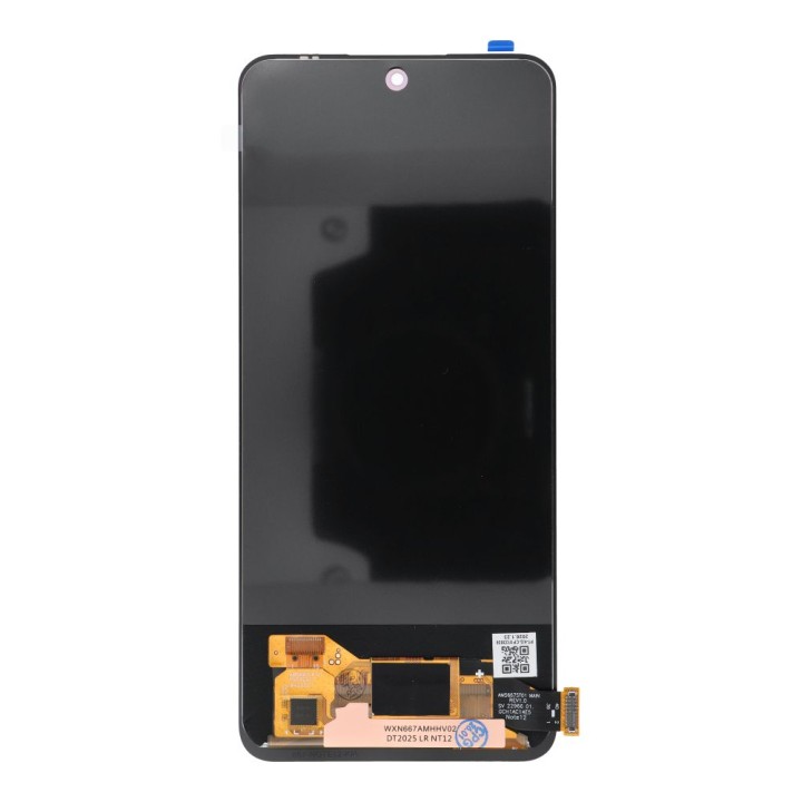 FixCell LCD дисплей для REDMI NOTE 12 4G 5G HARD OLED без рамки