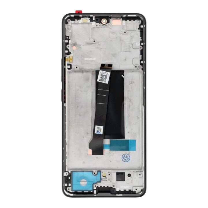 FixCell LCD дисплей для REDMI NOTE 13 PRO 5G OEM с рамкой