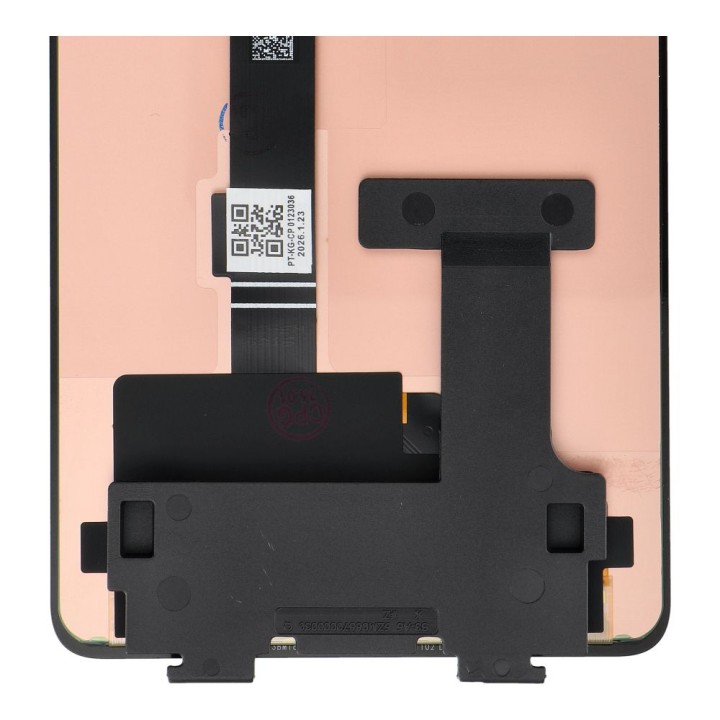 FixCell wyświetlacz LCD do REDMI NOTE 12 Pro 5G OEM bez ramki
