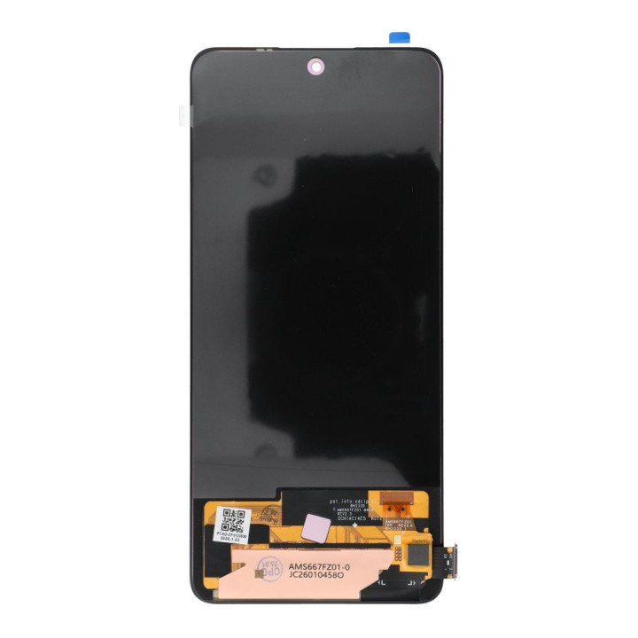 FixCell LCD display for REDMI NOTE 14 4G 5G OEM without frame