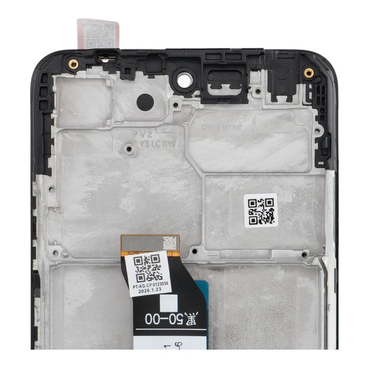 FixCell wyświetlacz LCD do REDMI NOTE 10 5G OEM z ramką