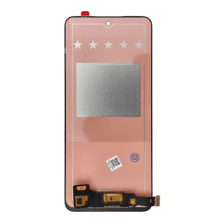 FixCell LCD display for REDMI NOTE 12 4G 5G INCEL without frame