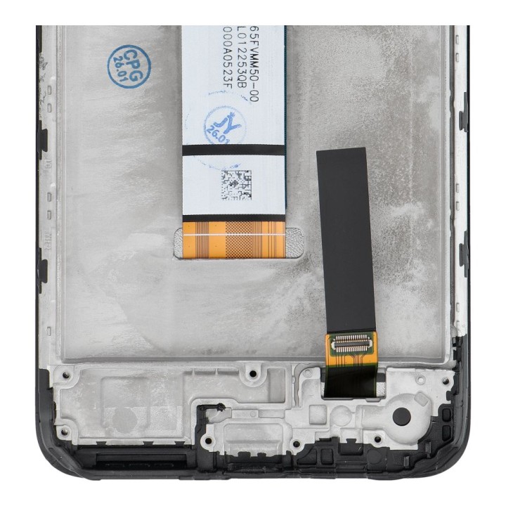 FixCell LCD дисплей для REDMI NOTE 10 5G OEM з рамкою