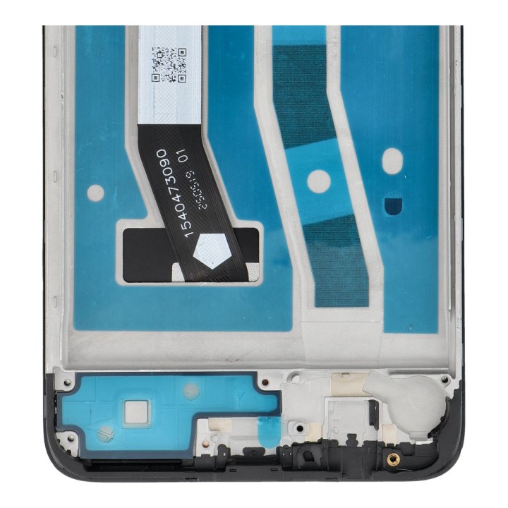 FixCell LCD display for MOTOROLA G54 OEM with frame