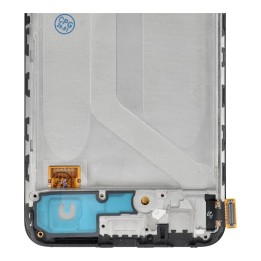 FixCell LCD дисплей для REDMI NOTE 10 4G HARD OLED з рамкою